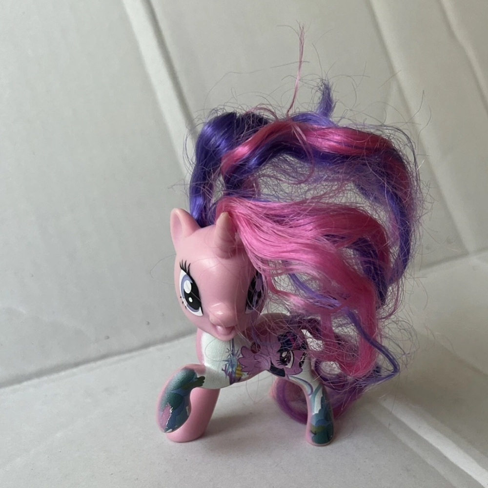 MLP My Little Pony All About Twilight Sparkle Mini Figure Toy